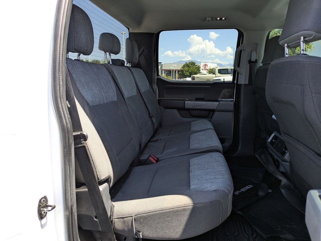 Used 2022 Ford F150 XLT w/ Equipment Group 301A Mid AWD/4WD image 27