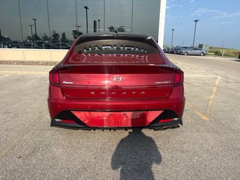 Used 2023 Hyundai Sonata Limited FWD image 3
