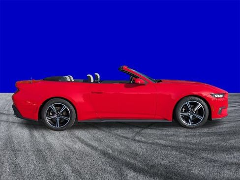 Certified 2024 Ford Mustang Premium RWD image 3
