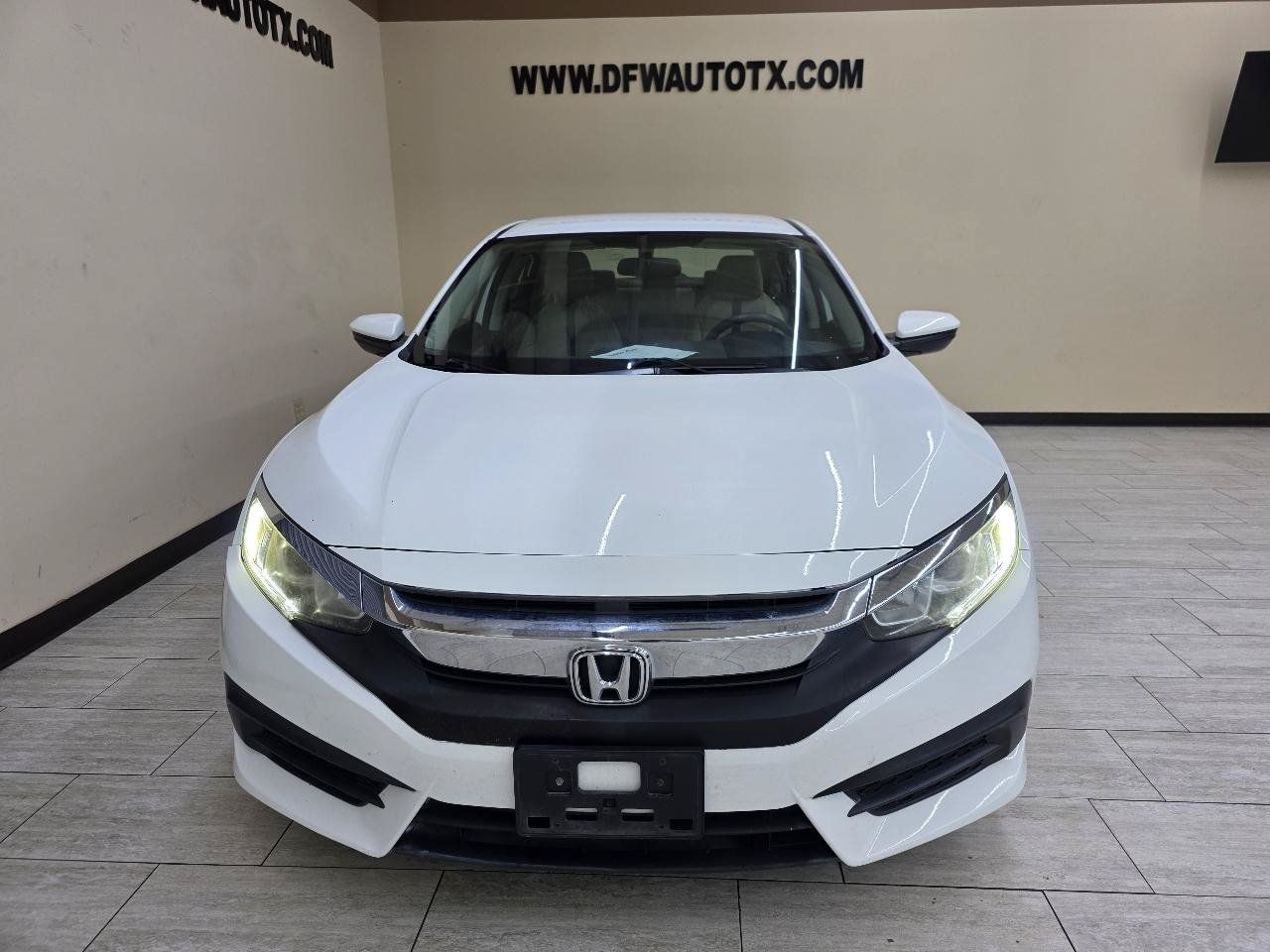 Used 2018 Honda Civic LX image 3