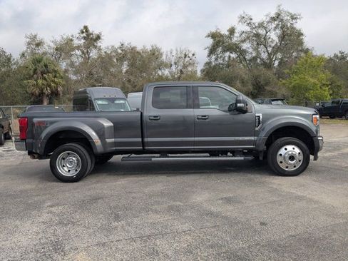 Used 2019 Ford F450 Lariat w/ Lariat Ultimate Package image 4