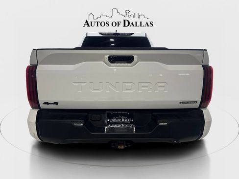 Used 2025 Toyota Tundra Limited w/ TRD Off-Road Package AWD/4WD image 7