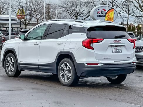 Used 2020 GMC Terrain SLT image 5