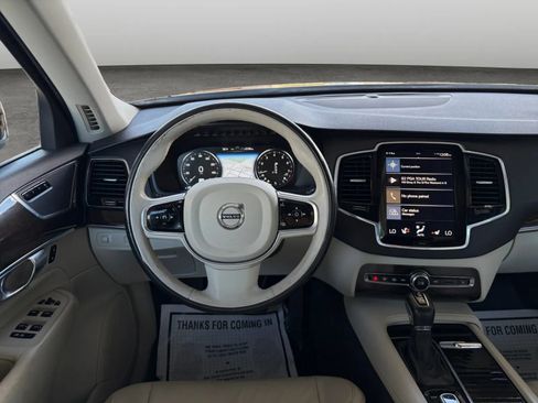 Used 2017 Volvo XC90 T6 Momentum w/ Vision Package AWD/4WD image 30