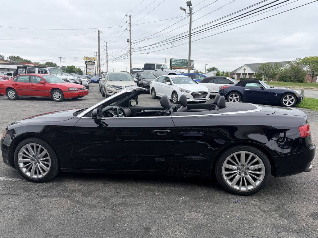 Used 2012 Audi A5 2.0T Premium Plus AWD/4WD image 19