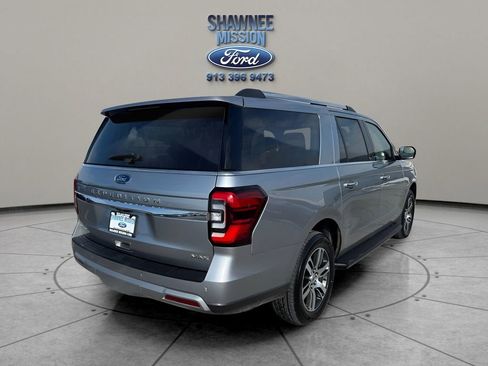 Used 2024 Ford Expedition Max Limited image 5