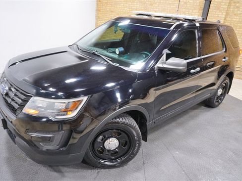 Used 2016 Ford Explorer 4WD Police Interceptor w/ Interior Upgrade Package image 2