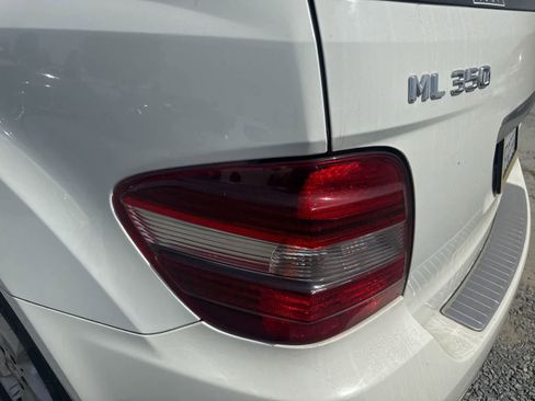 Used 2011 Mercedes-Benz ML 350 2WD image 10