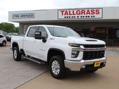 Used 2023 Chevrolet Silverado 2500 LT w/ Convenience Package