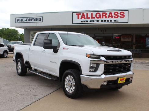 Used 2023 Chevrolet Silverado 2500 LT w/ Convenience Package image 1