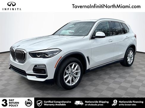Used 2019 BMW X5 xDrive40i w/ Convenience Package image 1
