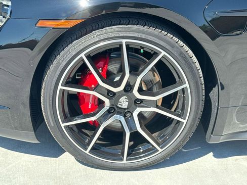 Used 2025 Porsche Taycan 4S image 8