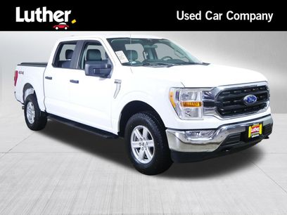 Used 2022 Ford F150 XLT w/ Trailer Tow Package