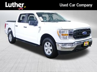 Used 2022 Ford F150 XLT w/ Trailer Tow Package AWD/4WD video 1