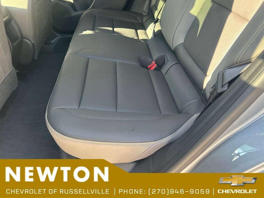 Used 2024 Chevrolet Trax ACTIV w/ Driver Confidence Package FWD image 31