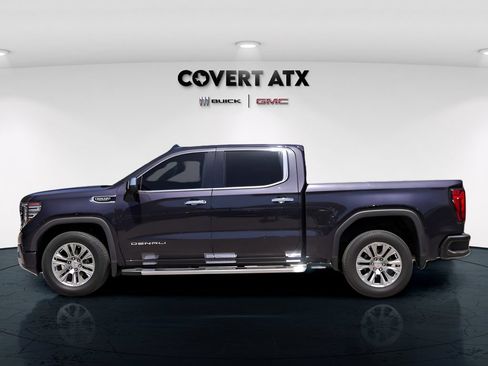 Used 2024 GMC Sierra 1500 Denali w/ Technology Package RWD image 5