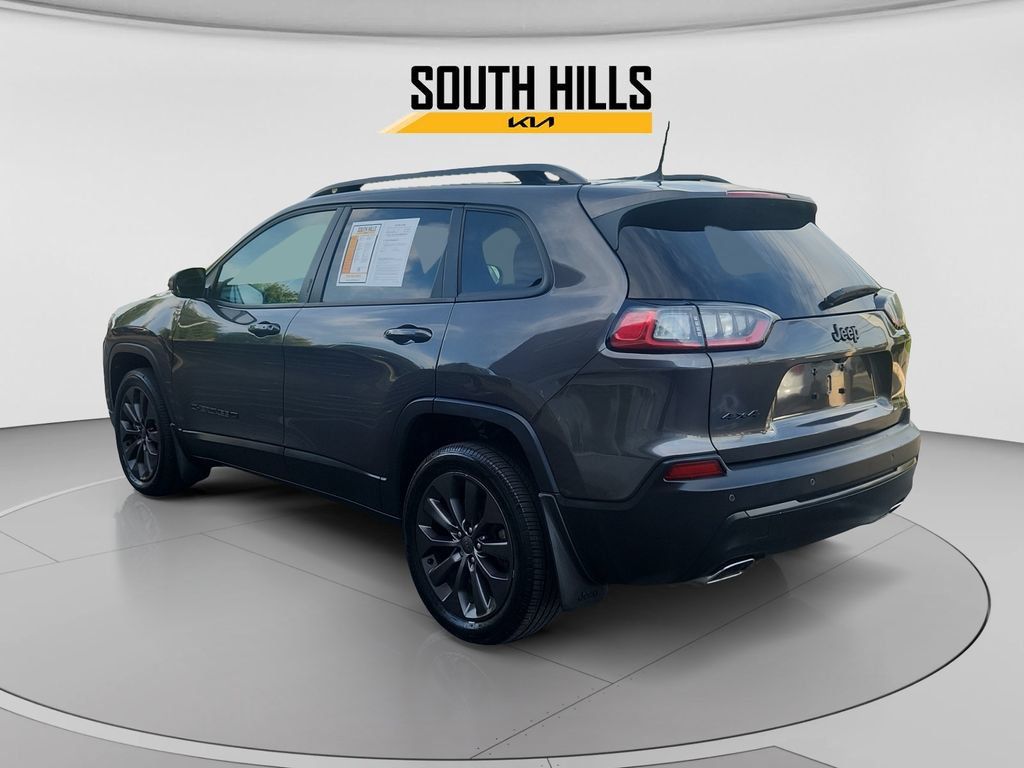 Used 2021 Jeep Cherokee Latitude Lux 80th Anniv w/ Quick Order Package 26U 80TH AWD/4WD image 3