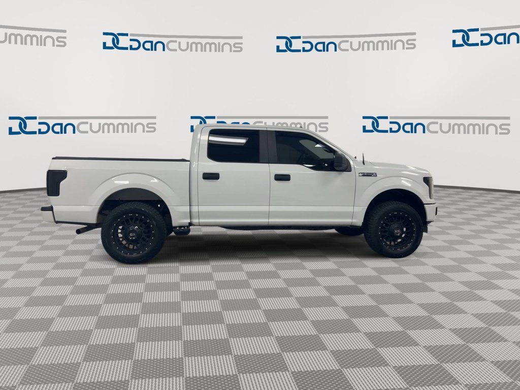 Used 2019 Ford F150 XL w/ Equipment Group 101A Mid AWD/4WD image 9