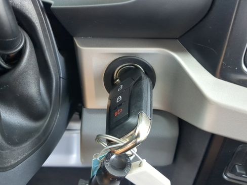 New 2026 Ford F350 XL w/ STX Appearance Package image 29