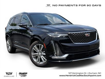 Certified 2023 Cadillac XT6 Premium Luxury w/ Technology Package