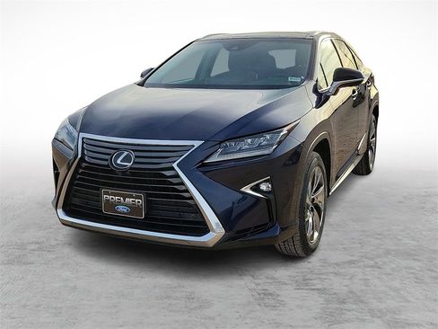 Used 2017 Lexus RX 350 FWD image 4