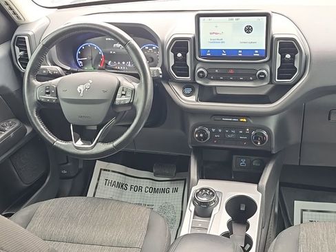 Used 2022 Ford Bronco Sport Big Bend w/ Convenience Package AWD/4WD image 23