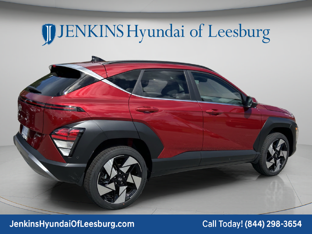 New 2027 Hyundai Kona Limited FWD image 6
