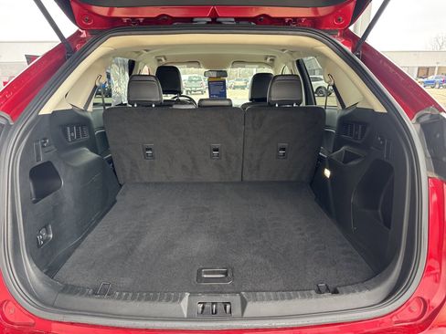 Certified 2023 Ford Edge SEL image 36