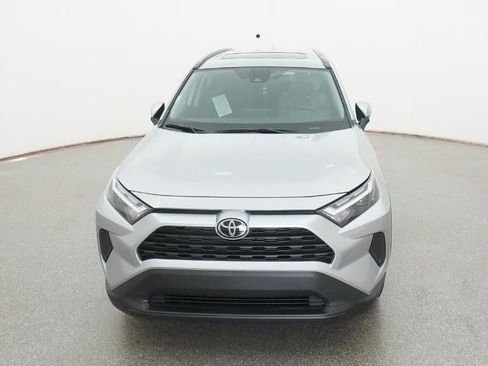 New 2025 Toyota RAV4 XLE image 48