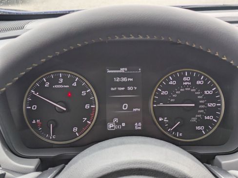 Certified 2025 Subaru Crosstrek 2.5i Sport image 27