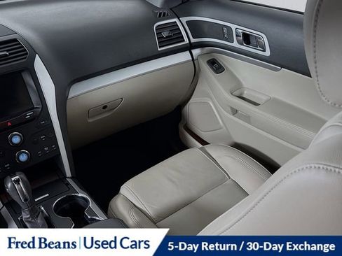 Used 2015 Ford Explorer XLT w/ Equipment Group 202B image 23