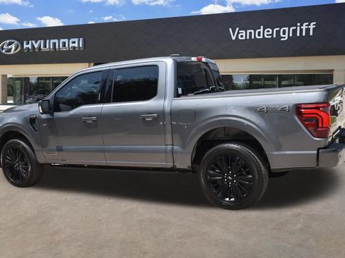 Used 2024 Ford F150 Platinum w/ Equipment Group 702A High AWD/4WD image 11