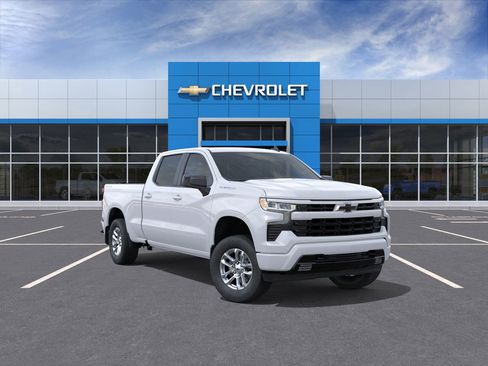 New 2026 Chevrolet Silverado 1500 RST image 3