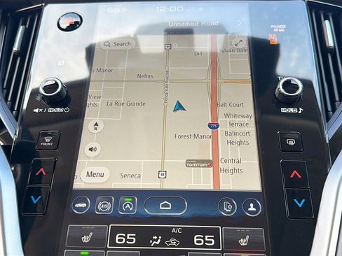 Certified 2025 Subaru Outback Premium image 33