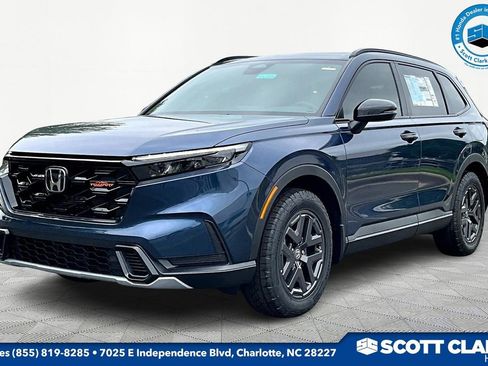 New 2026 Honda CR-V TrailSport image 2