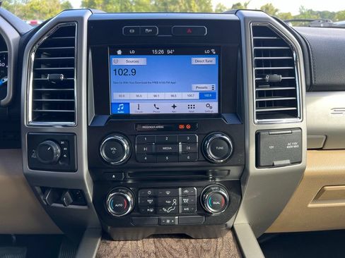 Used 2017 Ford F350 Lariat w/ Chrome Package AWD/4WD image 27