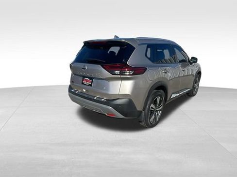 Used 2021 Nissan Rogue SL w/ Premium Package image 9