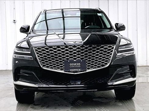 Used 2024 Genesis GV80 3.5T w/ Prestige Package image 3