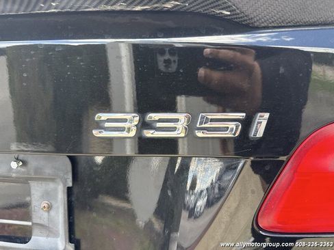 Used 2012 BMW 335i xDrive Coupe AWD/4WD image 8