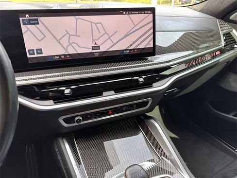 Used 2024 BMW X6 M Competition w/ Executive Package image 21