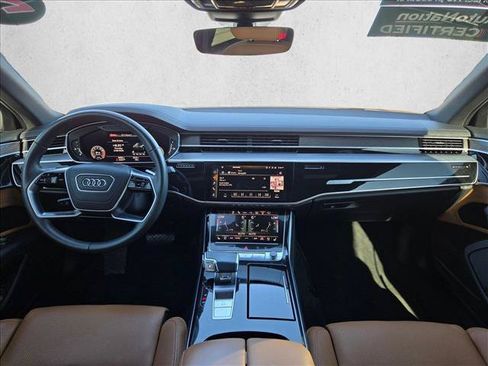 Used 2023 Audi A8 L 3.0T AWD/4WD image 18