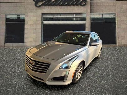 Used 2017 Cadillac CTS Luxury