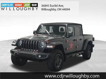 Used 2021 Jeep Gladiator Rubicon