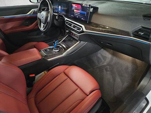 Certified 2023 BMW i4 eDrive35 w/ Premium Package RWD image 21