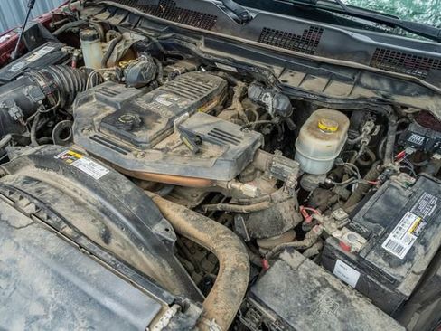 Used 2016 RAM 2500 Big Horn AWD/4WD image 15