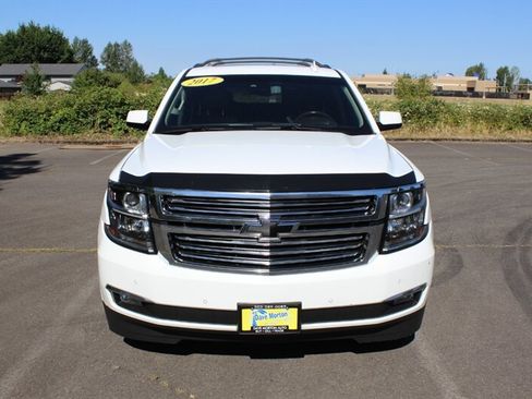 Used 2017 Chevrolet Tahoe Premier AWD/4WD image 6