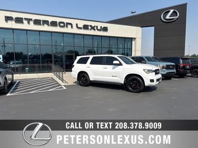 Used 2021 Toyota Sequoia TRD Pro