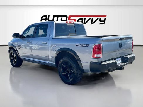 Used 2019 RAM 1500 Warlock w/ Electronics Group RWD image 5