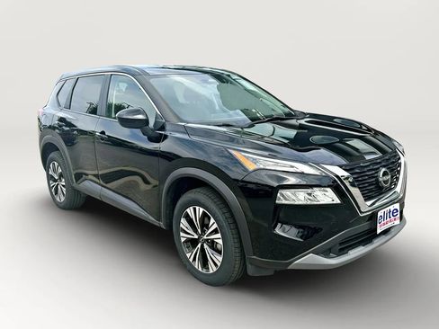 Used 2023 Nissan Rogue SV AWD/4WD image 1