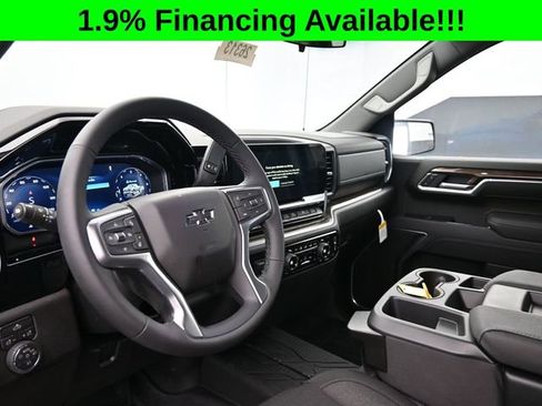 New 2026 Chevrolet Silverado 1500 RST w/ RST Select Package image 17